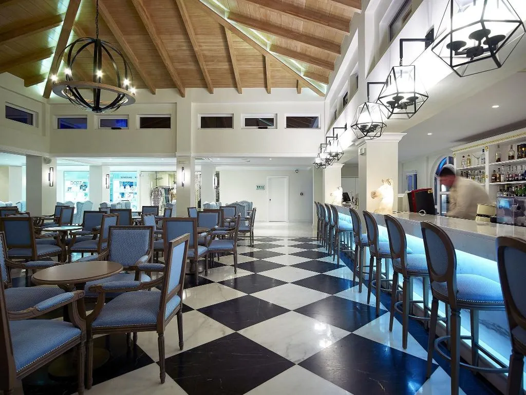 Bar, Anemos Luxury Grand Resort, Crete