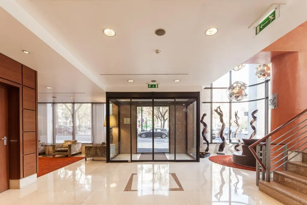 Lobby, Marques de Pombal, Lisbon