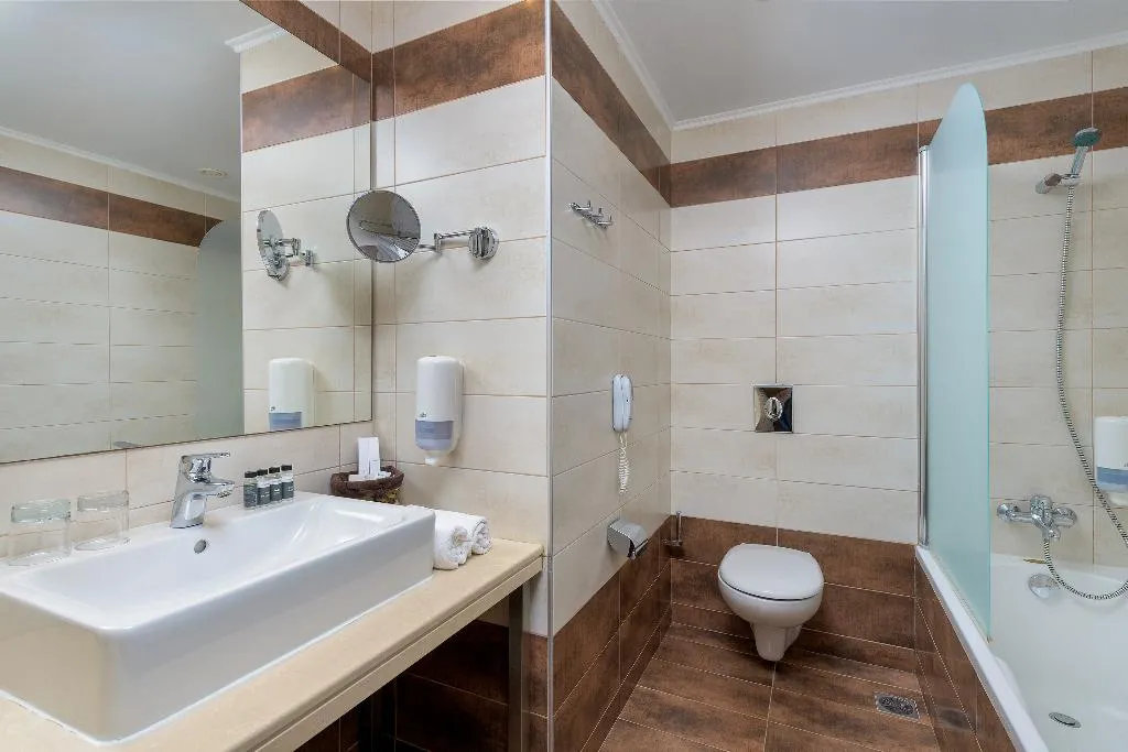 SUITE DELUXE Room, Sun Beach Resort, Rhodes