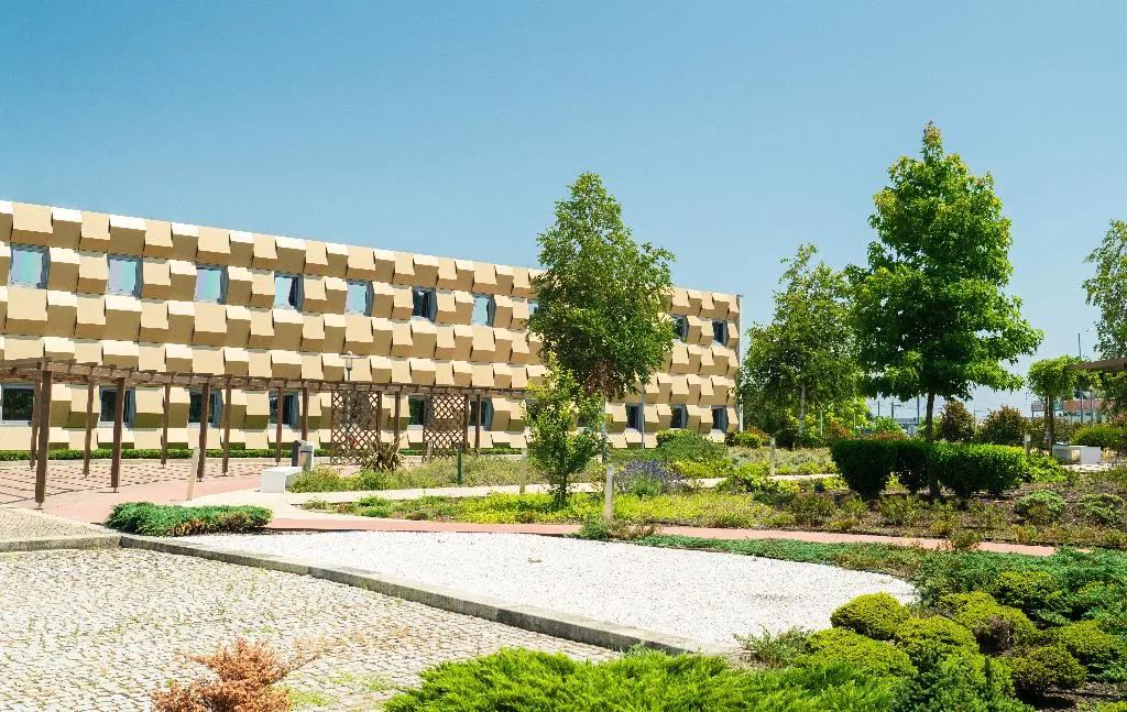 General view, Park Hotel Porto Aeroporto, Porto