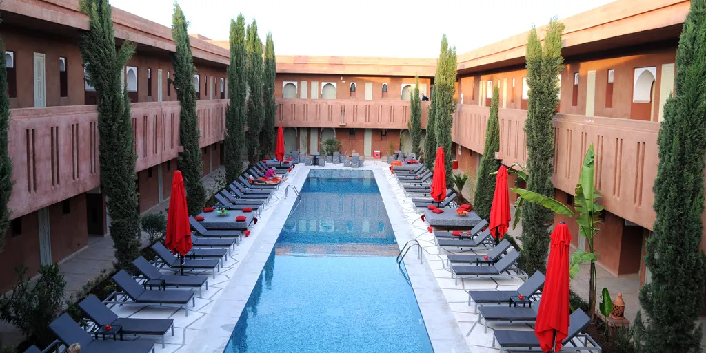 DOUBLE PRESTIGE Room, Kenzi Club Agdal Medina- ALL Inclusive, Marrakech