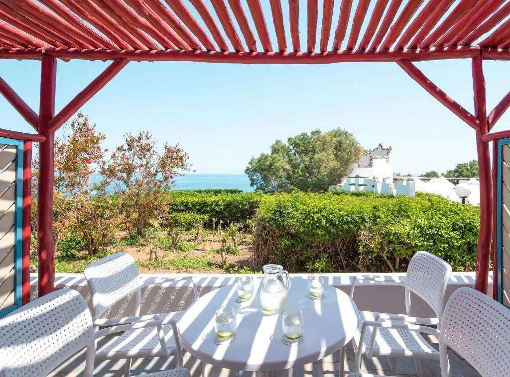 APARTMENT SEA VIEW Room, Canvas by Mitsis Cretan Village, Crete