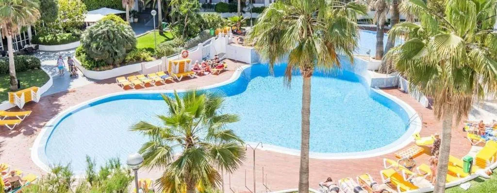 Pool, Bluesea Club Marthas, Majorca