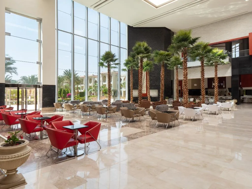Lobby, Serenity Alma Heights, Red Sea Riviera