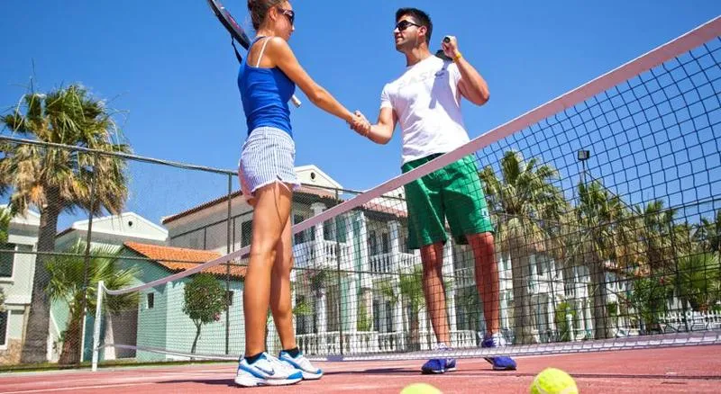 Sports and Entertainment, Lucas Didim Resort, Bodrum