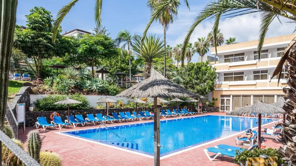 Pool, BLUESEA Puerto Resort, Tenerife
