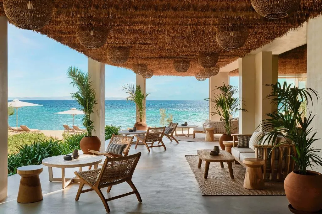 Bar, Ikos Olivia, Halkidiki