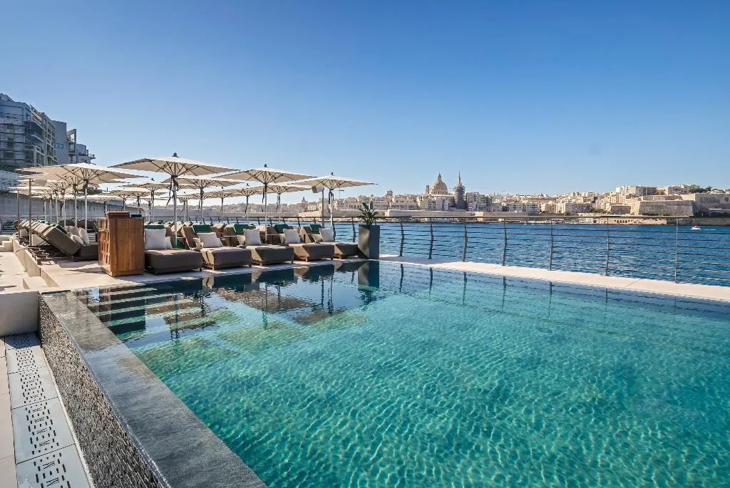General view, Barcelo Fortina, Malta