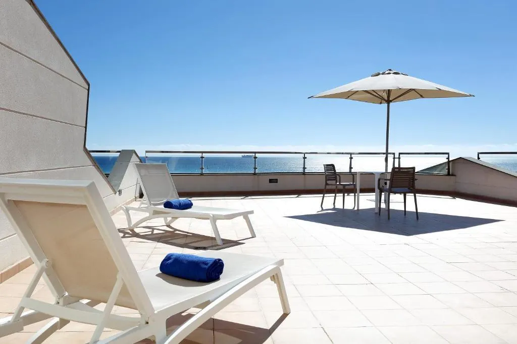 SUITE SEA VIEW Room, Eurostars Las Salinas, Fuerteventura