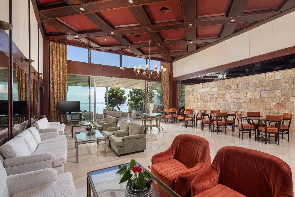 Lobby, Corfu Holiday Palace Hotel, Corfu