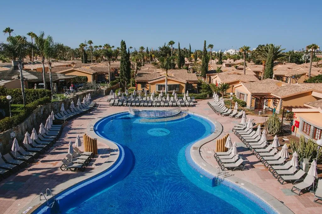 Pool, Maspalomas Resort by Dunas, Gran Canaria