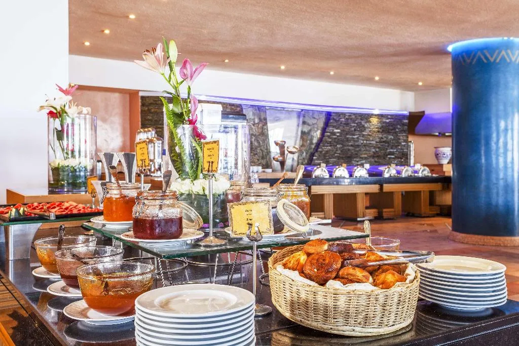 DOUBLE STANDARD Room, Amadil Ocean Club, Agadir