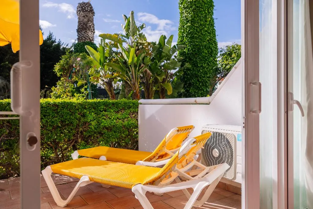 STUDIO DELUXE Room, Muthu Clube Praia da Oura, Algarve