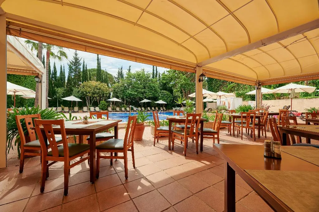 Restaurant, ROC Oberoy, Majorca
