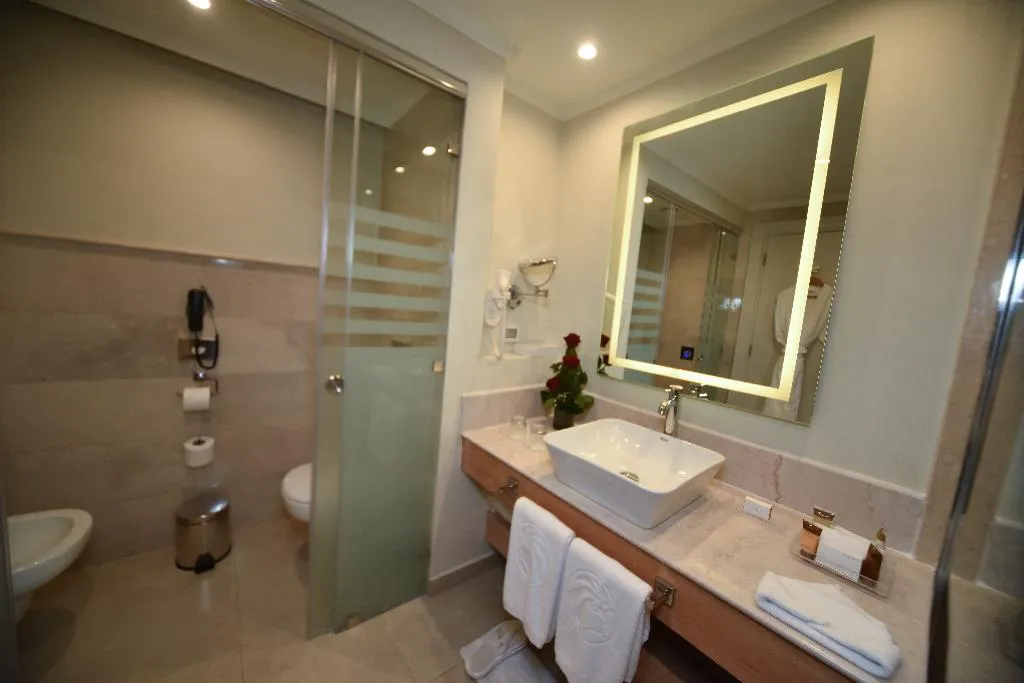 TRIPLE STANDARD Room, Cleopatra Luxury Resort Sharm Adults Only, Red Sea Riviera