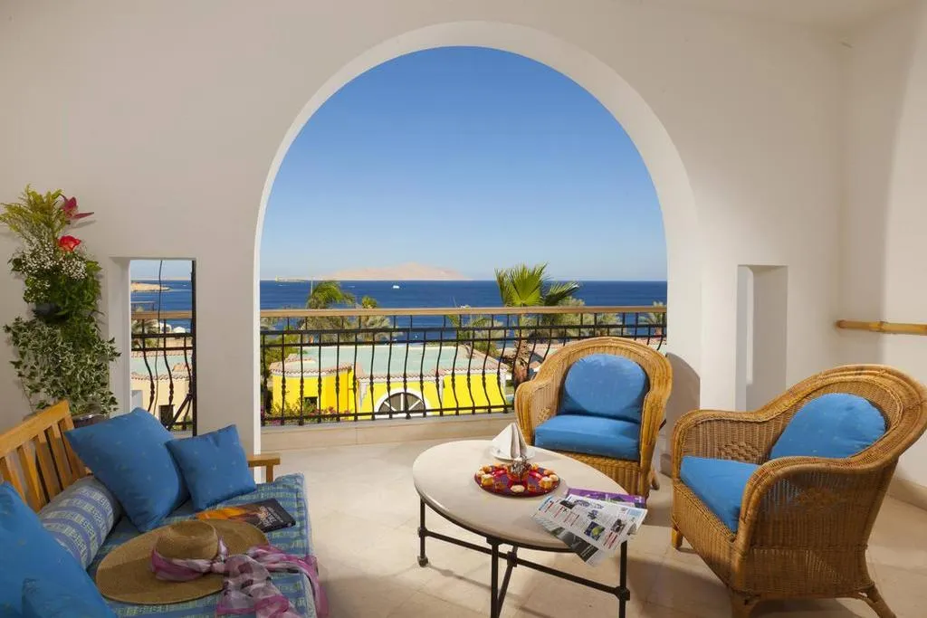 Room, Savoy Sharm El Sheikh, Red Sea Riviera