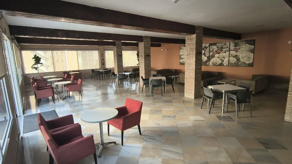 Lobby, Mont Park Hotel, Costa Blanca