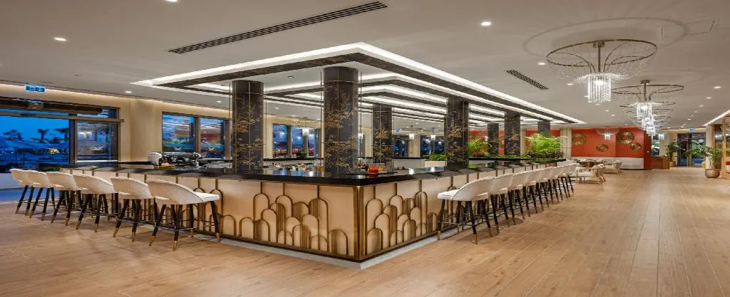 Restaurant, Liberty Signa Hotel, Dalaman