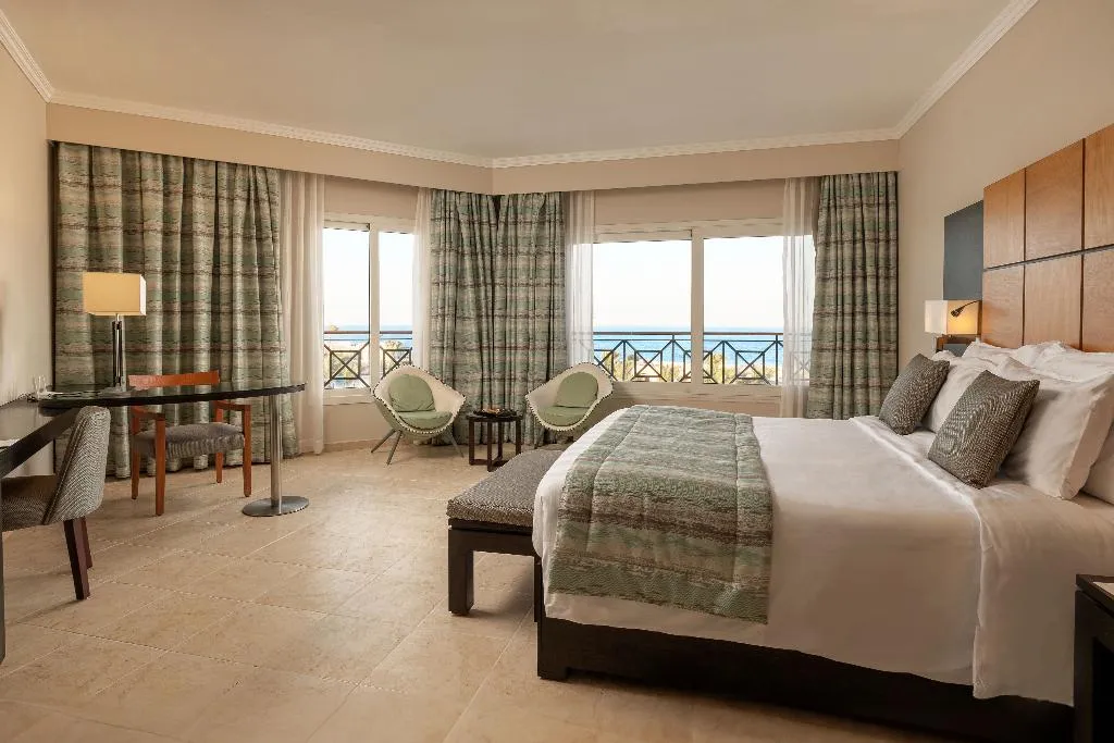 SUITE EXECUTIVE Room, Cleopatra Luxury Resort Sharm El Sheikh, Red Sea Riviera