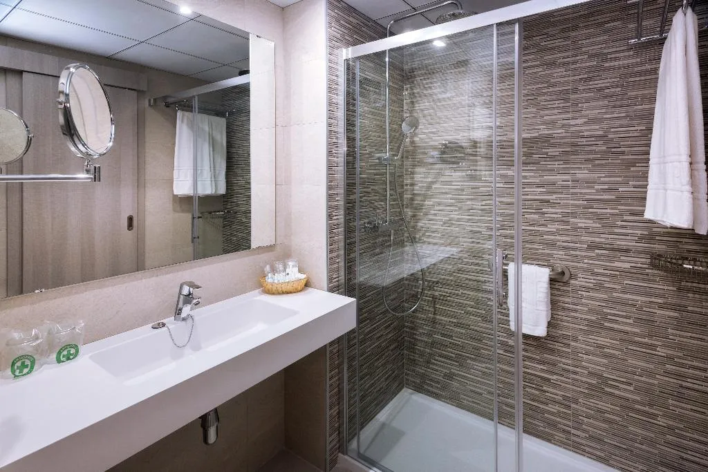 Double or Twin STANDARD Room, Olympus Palace, Costa Dorada