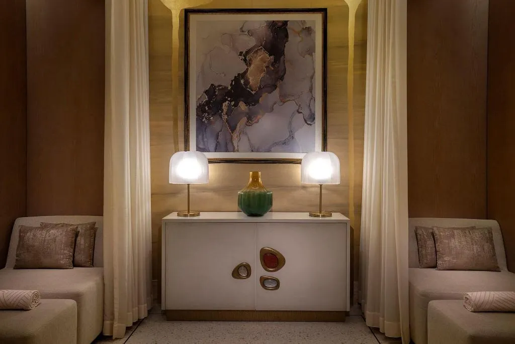 Lobby, The St. Regis Dubai, The Palm, Dubai