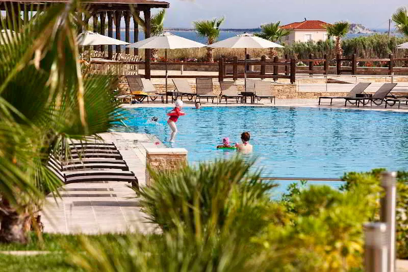 Pool, Apollonion Asterias Resort & Spa, Kefallinia