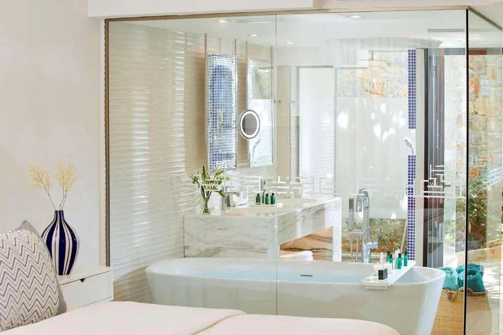 Room, Minos Imperial Luxury Beach Resort Milatos, Crete