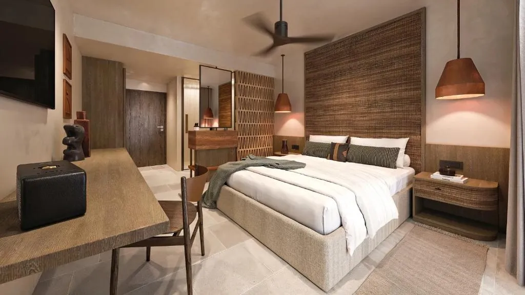 SUITE DELUXE WITH PRIVATE POOL Room, Nalu Resort And Spa, Crete