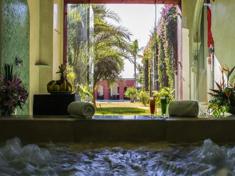 Pool, Palais El Miria, Marrakech