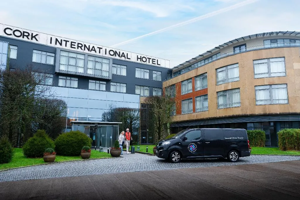General view, The Cork International Hotel, Cork