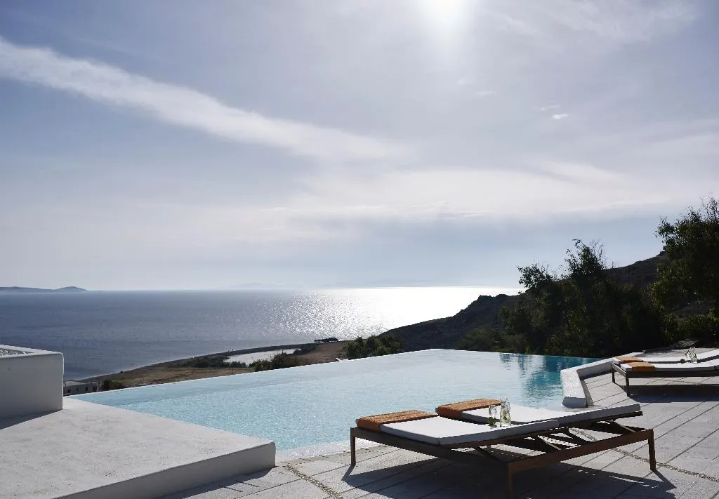 VILLA TWO BEDROOMS WITH PRIVATE POOL Room, San Marco Luxury Hotel & Villa, Mykonos