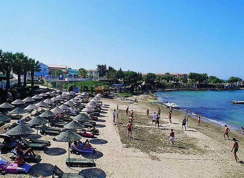 Beach, Lucas Didim Resort, Bodrum