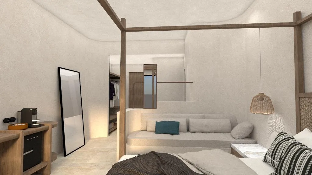 Room LUXURY Room, Stella Blue Seaside Resort, Crete