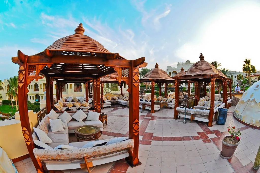 General view, Charmillion Club Resort, Red Sea Riviera
