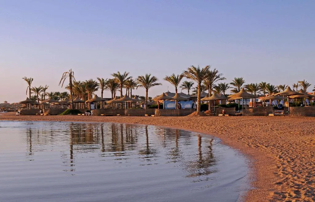Beach, Aurora Oriental Resort, Red Sea Riviera