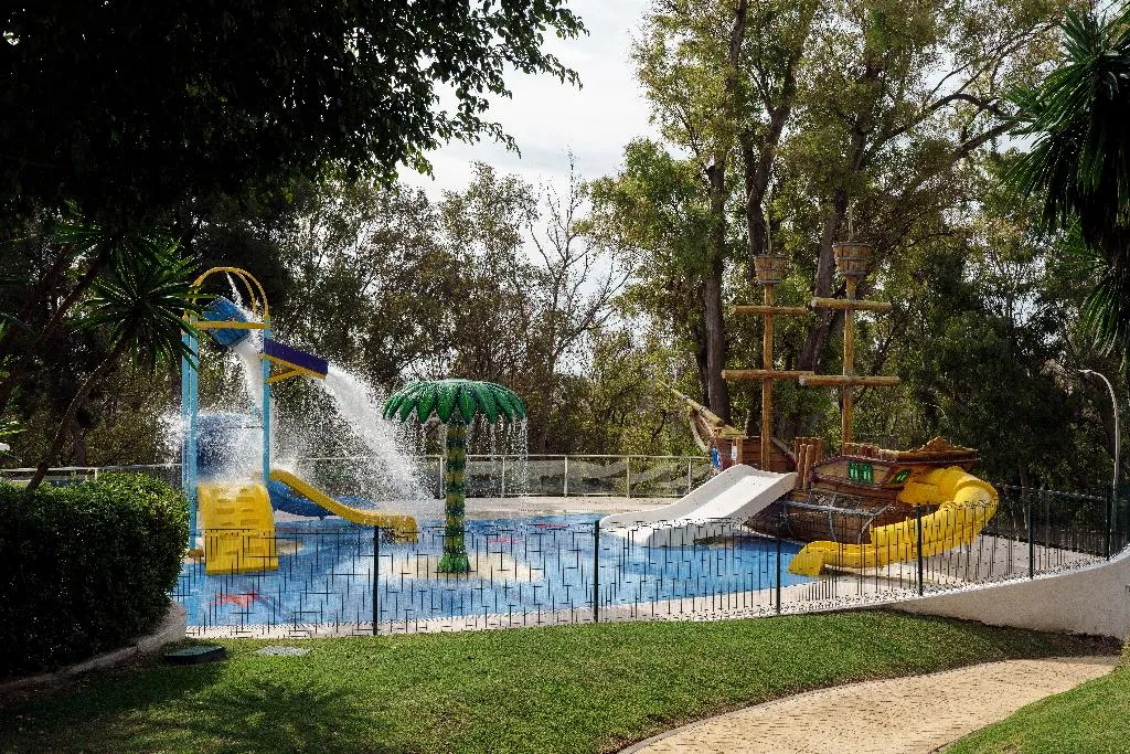 Sports and Entertainment, AluaSun Costa Park, Costa Del Sol