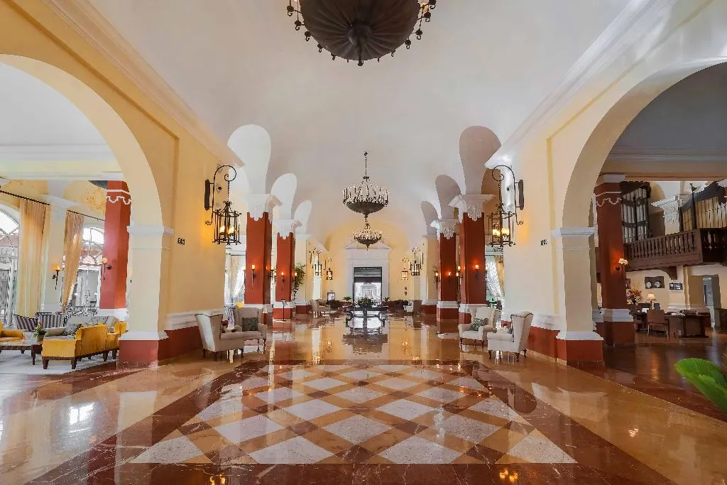 Lobby, Valentin Imperial Riviera Maya, Cancun Area