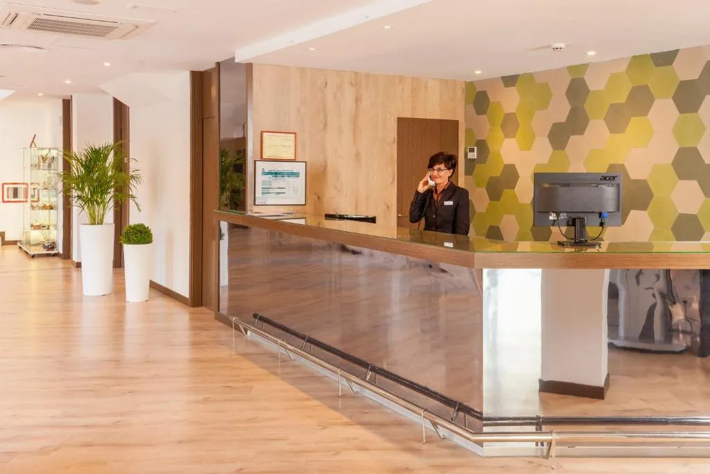 Lobby, Gala Placidia, Costa Blanca