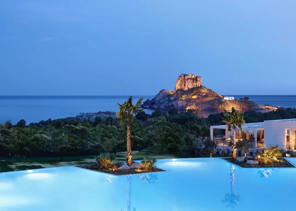General view, Ikos Aria, Kos