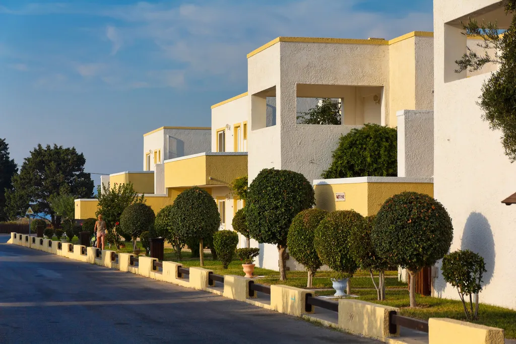 General view, Gaia Royal, Kos