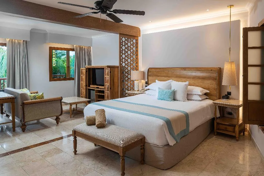 JUNIOR SUITE CAPACITY 2 Room, Valentin Imperial Riviera Maya, Cancun Area