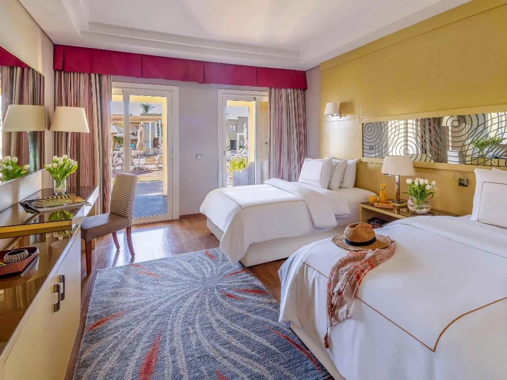 DOUBLE SUPERIOR Room, Rixos Premium Seagate, Red Sea Riviera