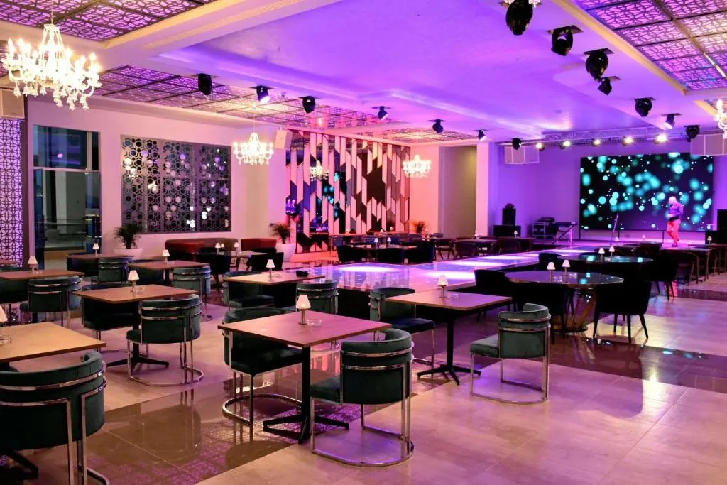 Restaurant, Pickalbatros White Beach Taghazout - Adults Friend, Agadir