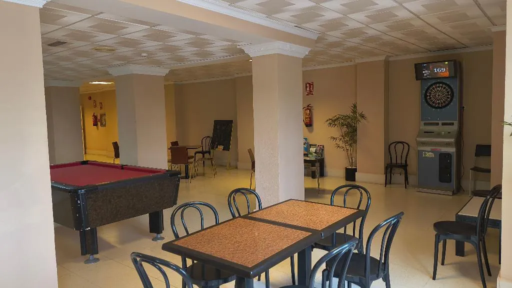 Sports and Entertainment, Mont Park Hotel, Costa Blanca