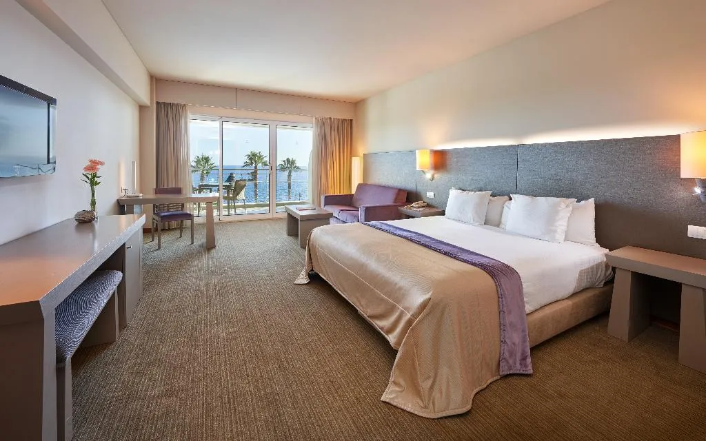 DOUBLE SUPERIOR SEA VIEW Room, Melia Madeira Mare, Madeira