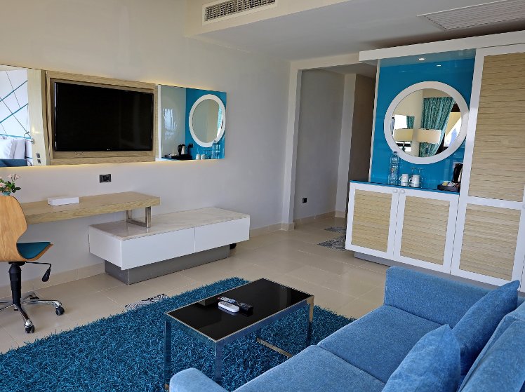 GRAVITY Hotel & Aqua Park Sahl Hasheesh, Red Sea Riviera