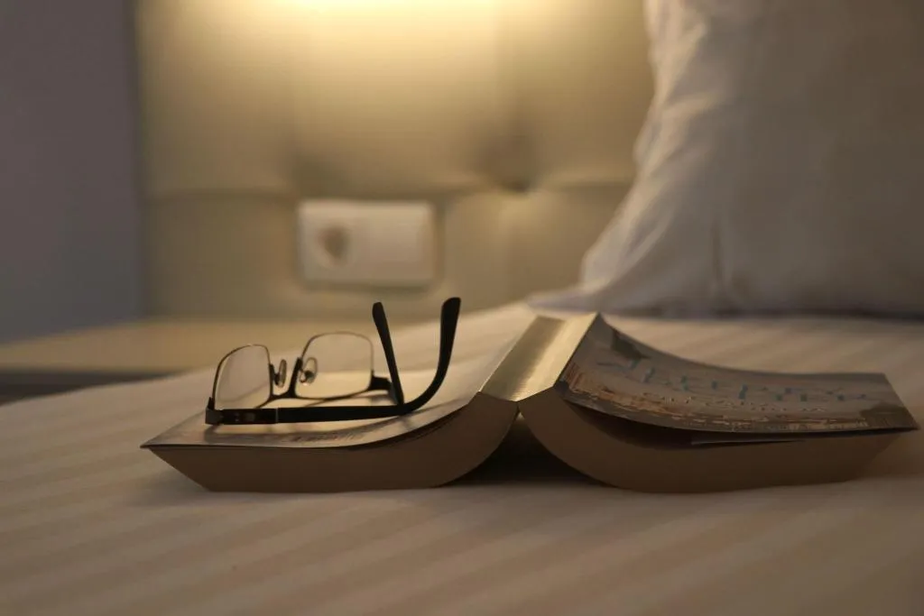 Room, Travel Park, Lisbon