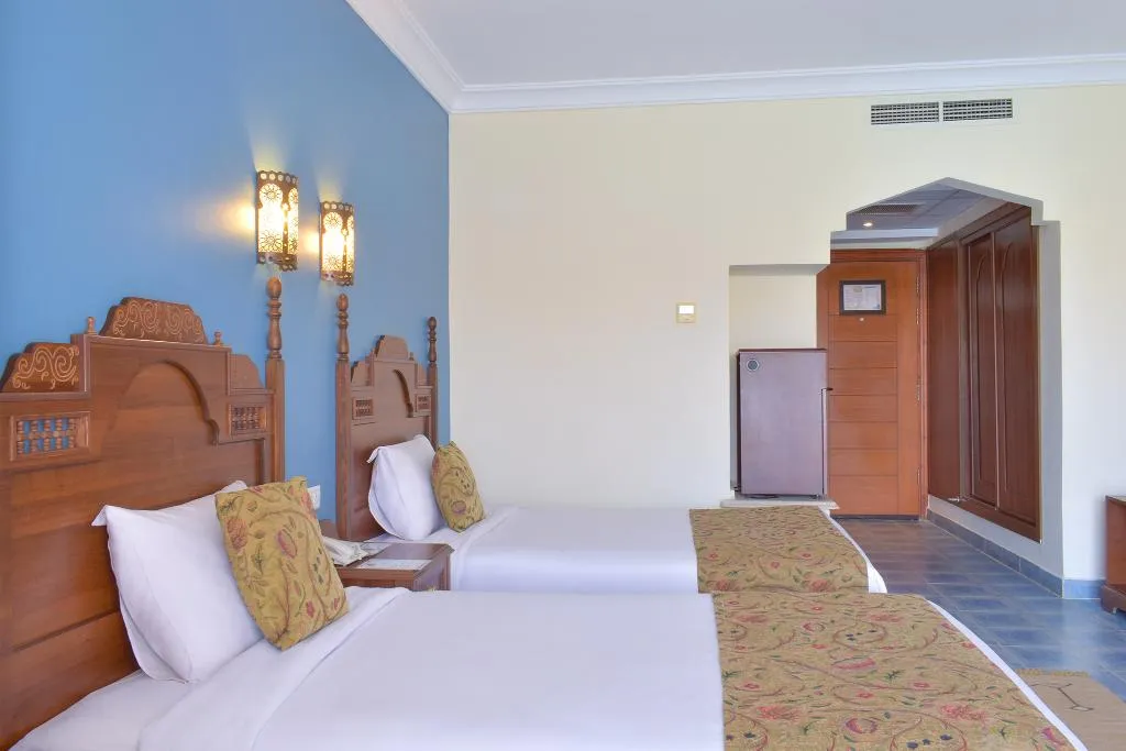 DOUBLE SEA VIEW Room, Jasmine Palace Resort, Red Sea Riviera