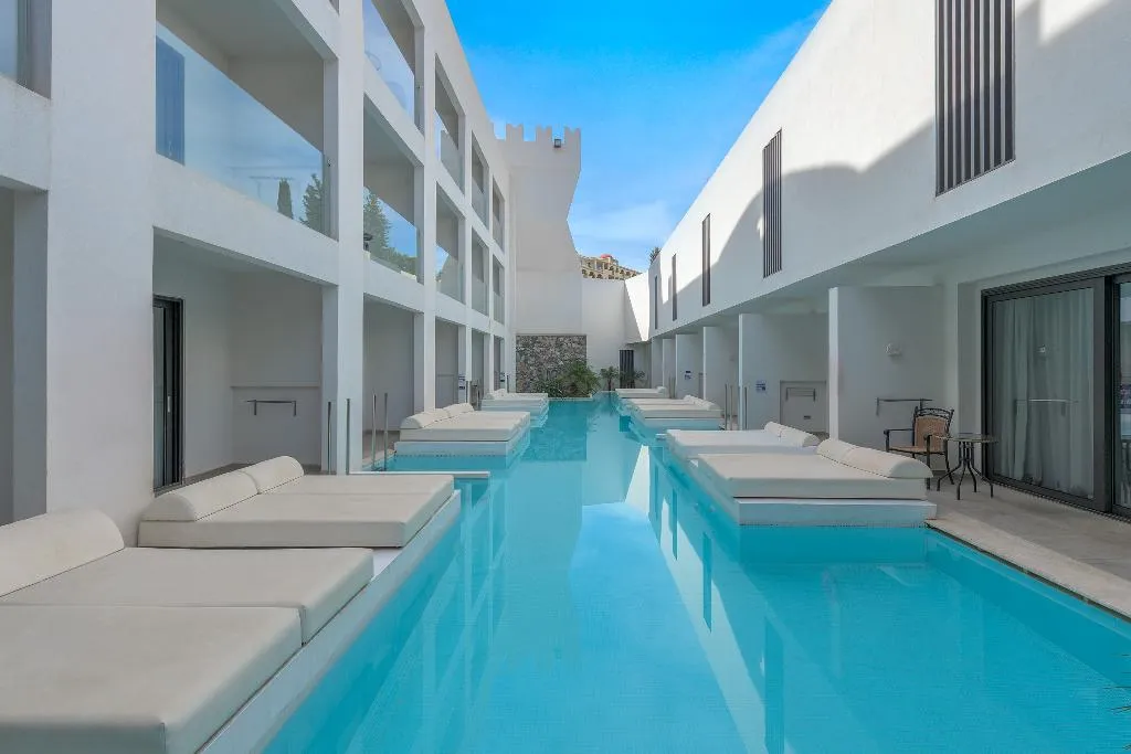 Room, Lindos Royal Resort, Rhodes