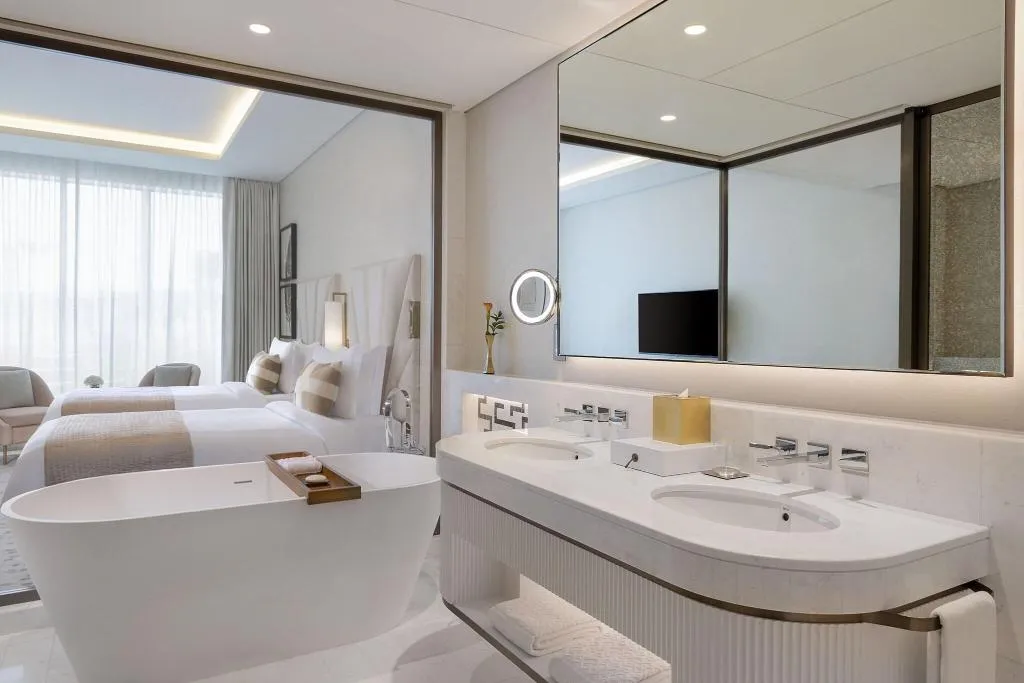 Room, The St. Regis Dubai, The Palm, Dubai